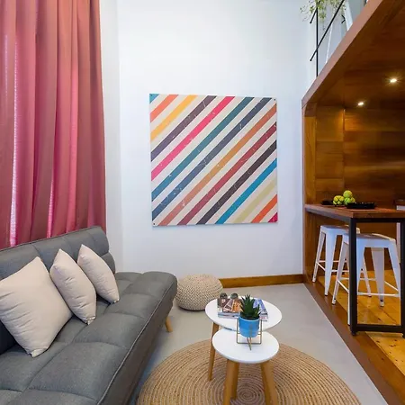 Appartamento The Mezzanine