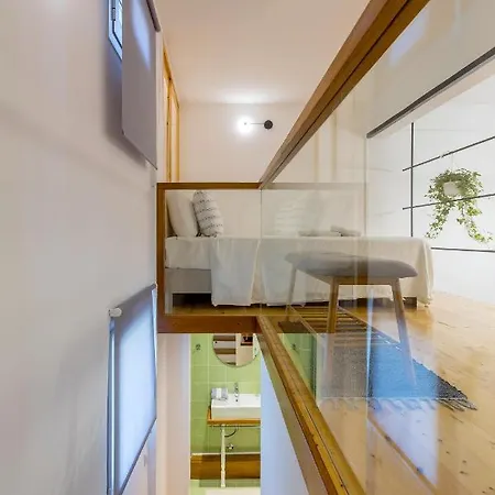The Mezzanine *