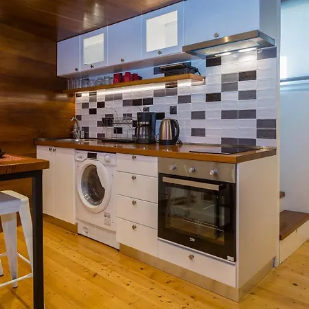 Daire The Mezzanine *