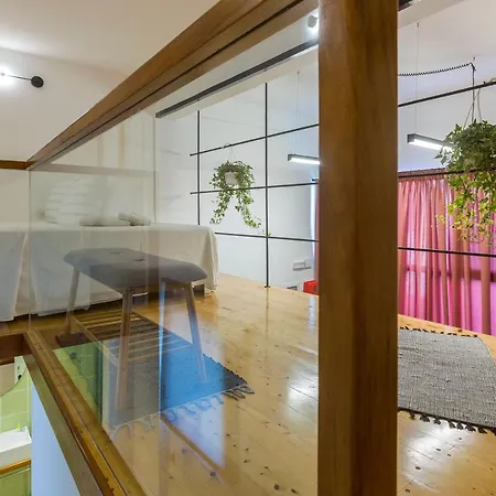 Apartament The Mezzanine Corfu (city)