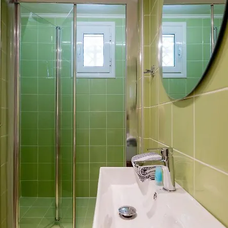 Daire The Mezzanine Korfu