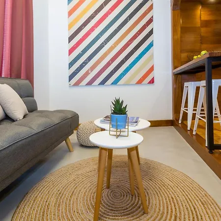 Daire The Mezzanine *