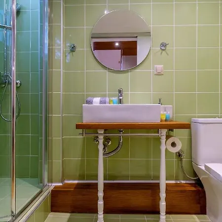 Daire The Mezzanine Korfu