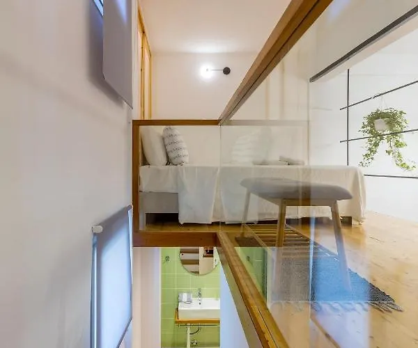 The Mezzanine *