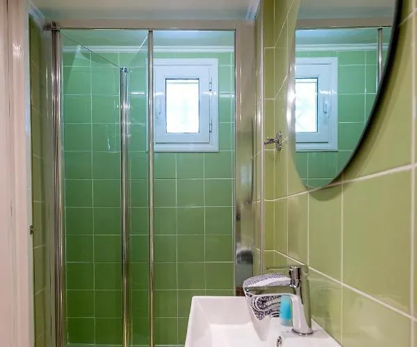 דירה The Mezzanine