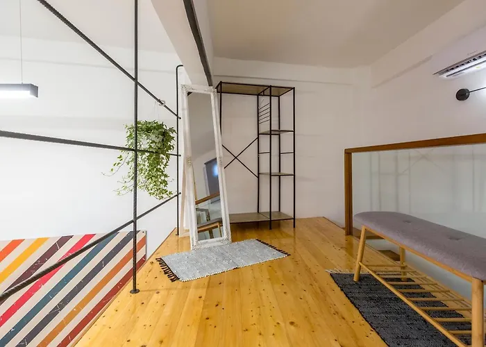 The Mezzanine Apartamento