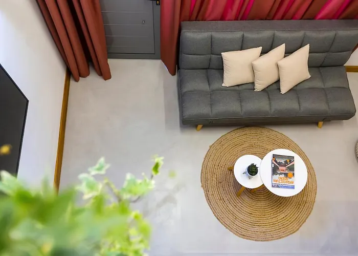 The Mezzanine Apartamento *