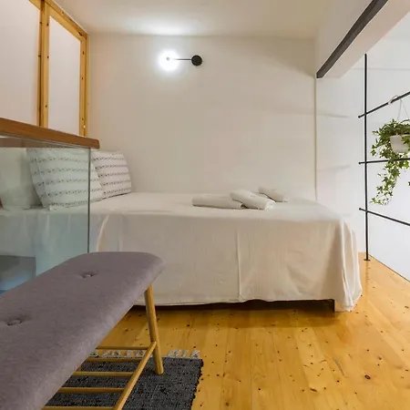 The Mezzanine Apartment