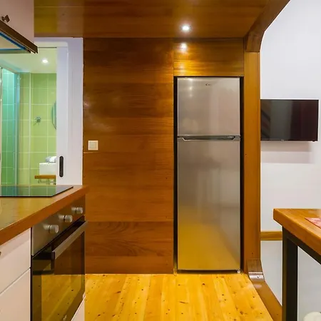 The Mezzanine Apartment
