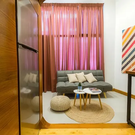 Apartment The Mezzanine